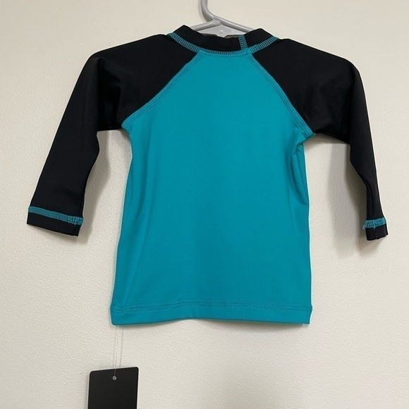 NWT - Quiksilver Bubble Dream Long Sleeve - Baby - 6 Mos - Picture 3 of 3